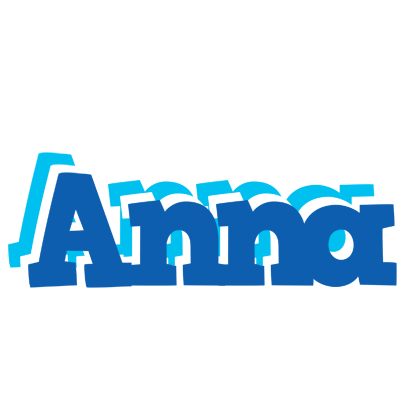 Anna business logo