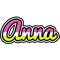 Anna candies logo