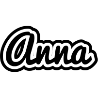 Anna chess logo