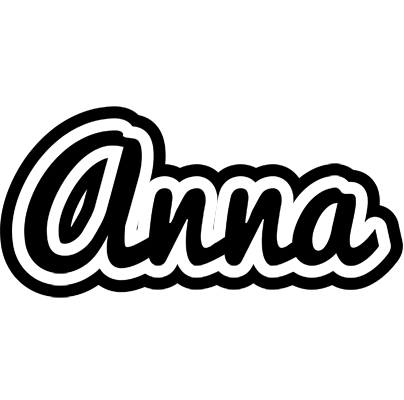 Anna chess logo