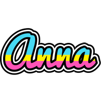 Anna circus logo