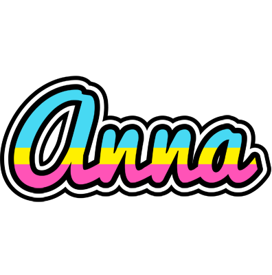 Anna circus logo
