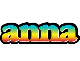 Anna color logo