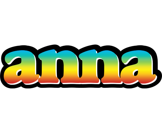 Anna color logo