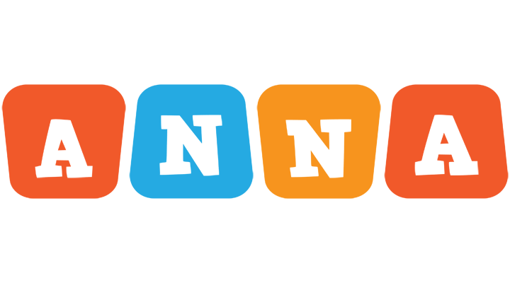 Anna comics logo