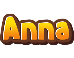 Anna cookies logo