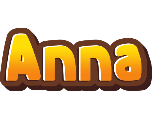 Anna cookies logo