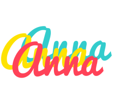 Anna disco logo