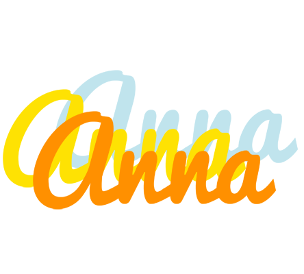 Anna energy logo