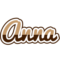 Anna exclusive logo