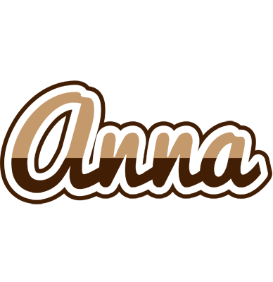 Anna exclusive logo