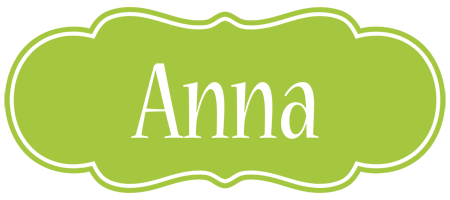 Anna family logo