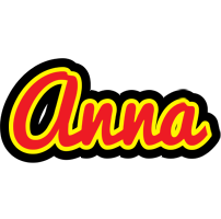 Anna fireman logo