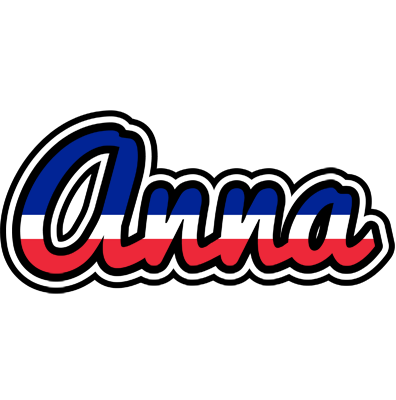 Anna france logo