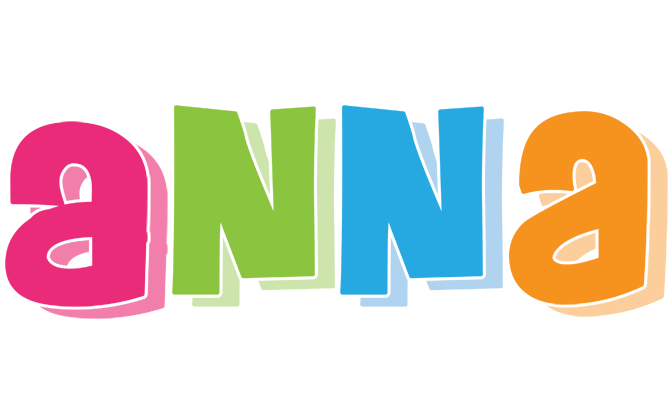 Anna friday logo