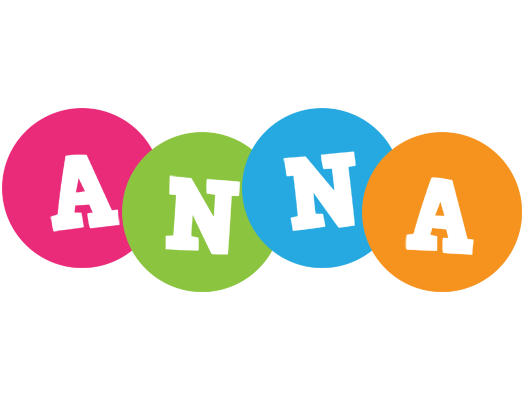 Anna friends logo