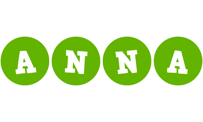 Anna games logo