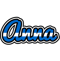 Anna greece logo