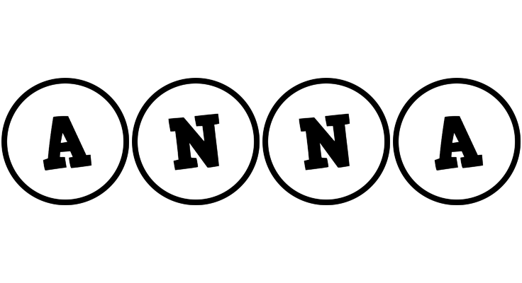 Anna handy logo