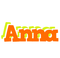 Anna healthy logo