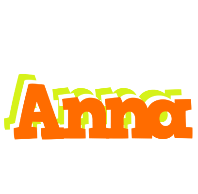 Anna healthy logo