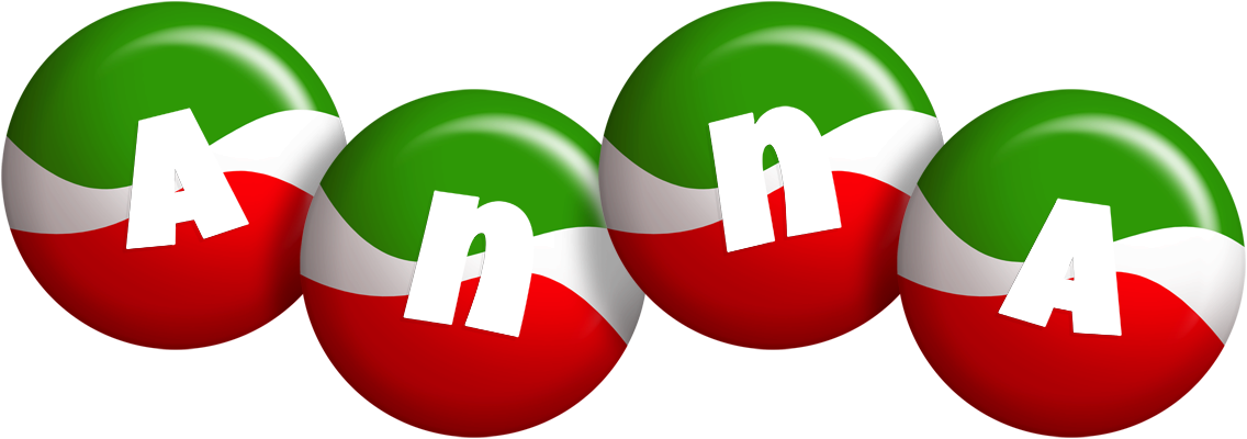 Anna italy logo