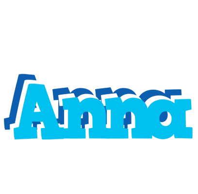 Anna jacuzzi logo
