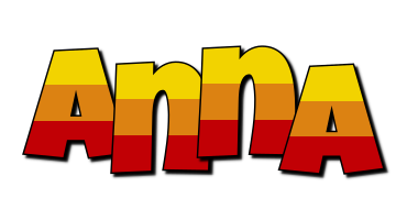 Anna jungle logo