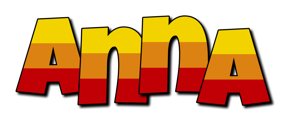 Anna jungle logo