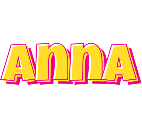 Anna kaboom logo