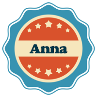 Anna labels logo