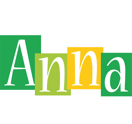 Anna lemonade logo
