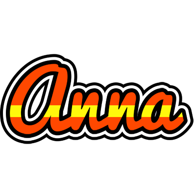 Anna madrid logo