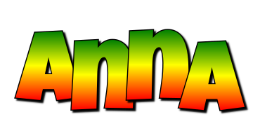 Anna mango logo