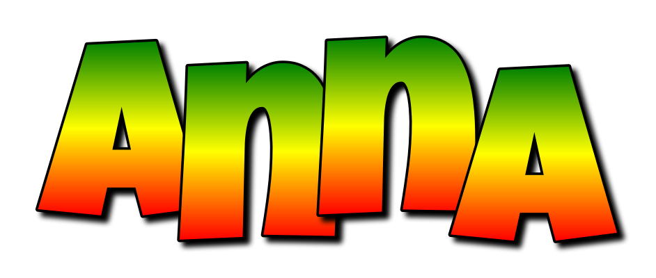 Anna mango logo