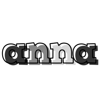 Anna night logo