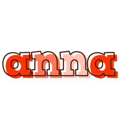 Anna paint logo