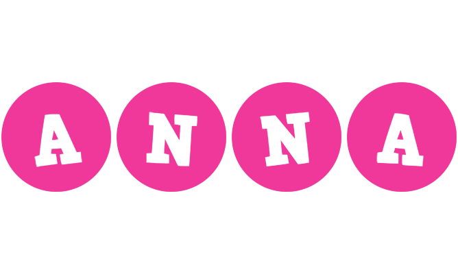 Anna poker logo