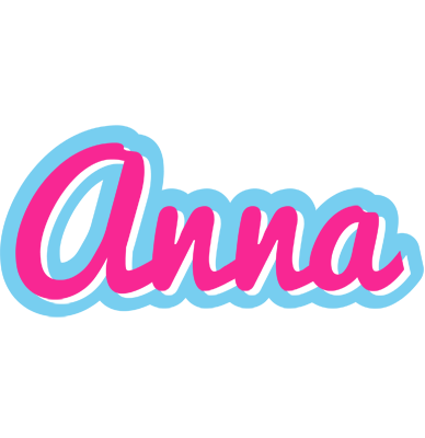 Anna popstar logo