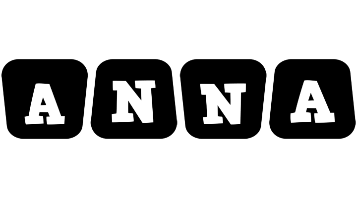 Anna racing logo
