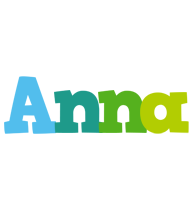 Anna rainbows logo