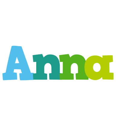 Anna rainbows logo