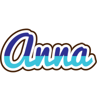 Anna raining logo
