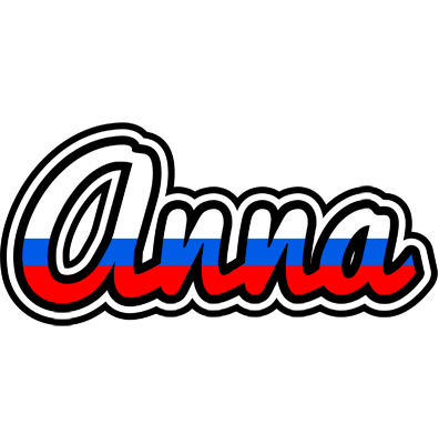 Anna russia logo