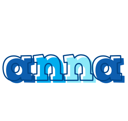Anna sailor logo