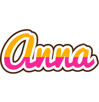Anna smoothie logo