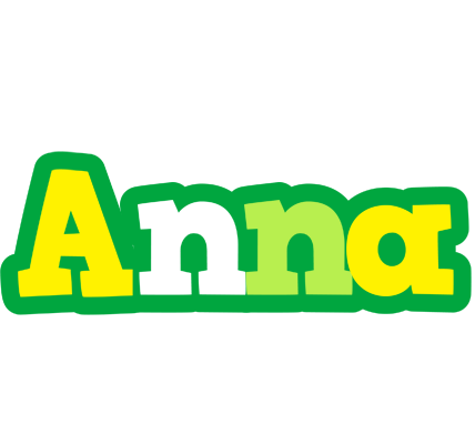 Anna soccer logo