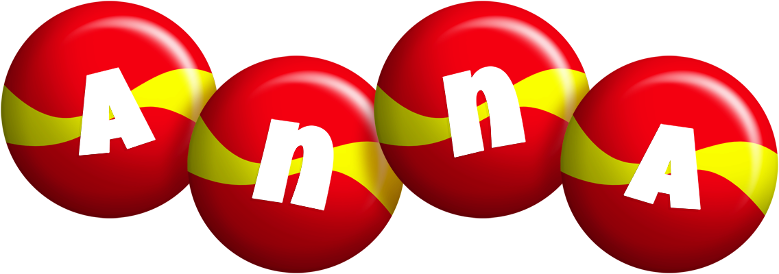Anna spain logo