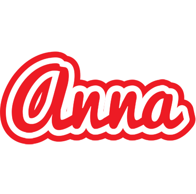 Anna sunshine logo