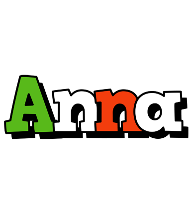Anna venezia logo